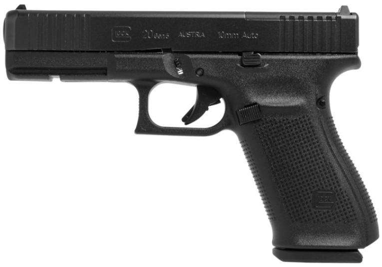 Glock 20 Gen 5 MOS