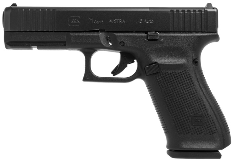 Glock 21 Gen 5 MOS